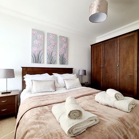 Shore Thing Beachfront Apartment Ramsgate - Sleeps 4 Εξωτερικό φωτογραφία