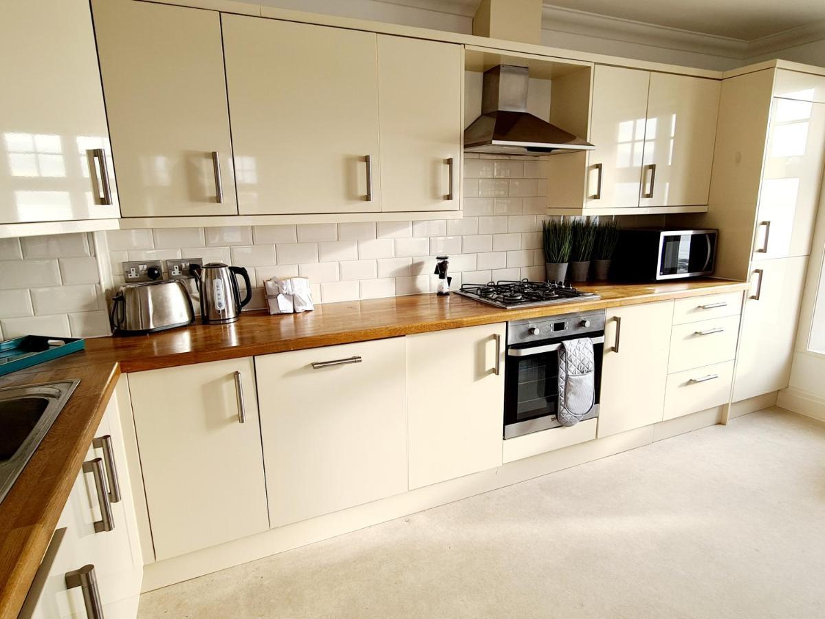 Shore Thing Beachfront Apartment Ramsgate - Sleeps 4 Εξωτερικό φωτογραφία