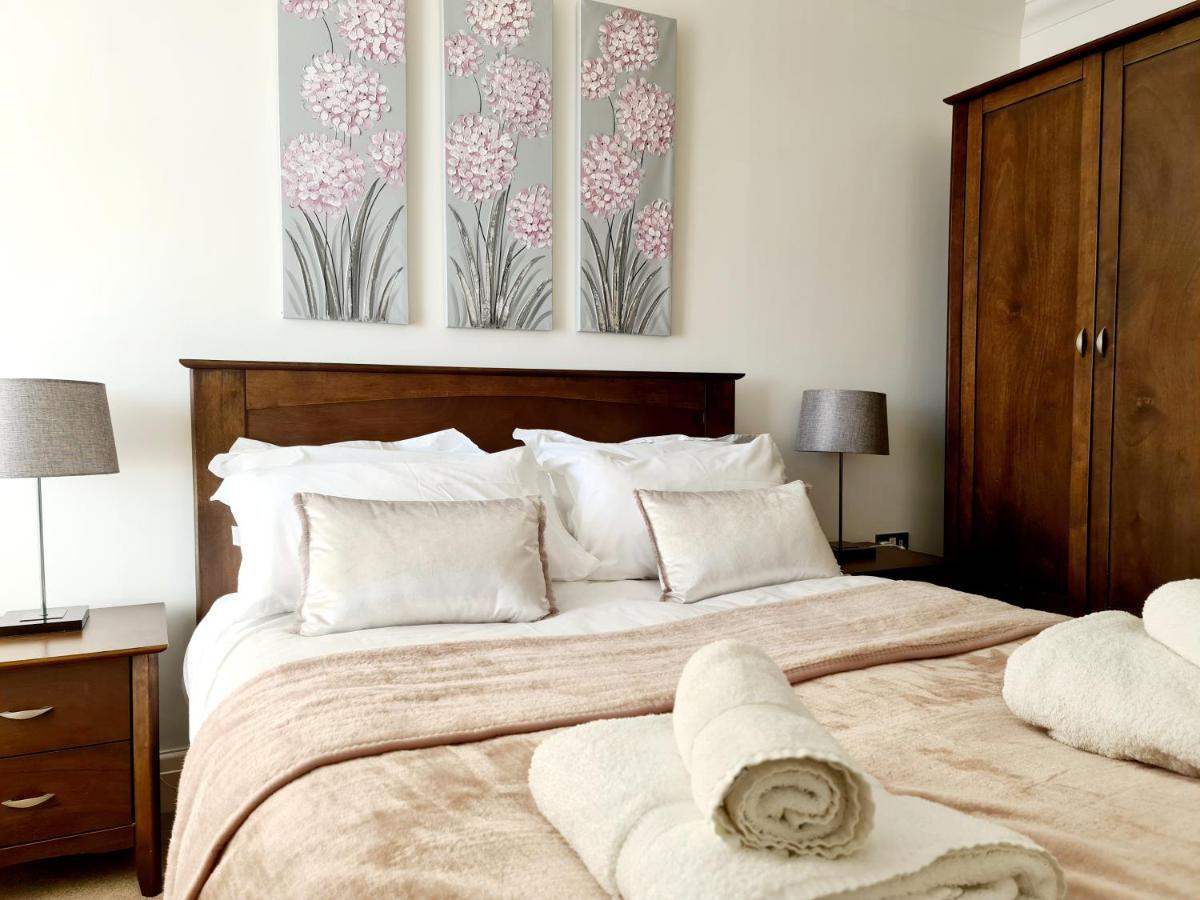 Shore Thing Beachfront Apartment Ramsgate - Sleeps 4 Εξωτερικό φωτογραφία