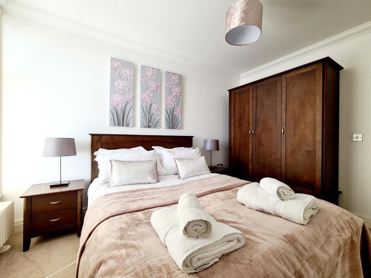 Shore Thing Beachfront Apartment Ramsgate - Sleeps 4 Εξωτερικό φωτογραφία
