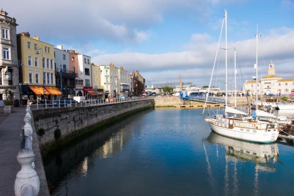 Shore Thing Beachfront Apartment Ramsgate - Sleeps 4 Εξωτερικό φωτογραφία